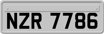 NZR7786