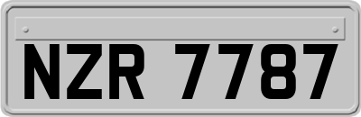NZR7787