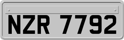 NZR7792