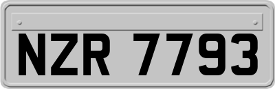 NZR7793