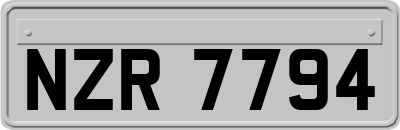 NZR7794
