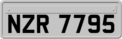 NZR7795