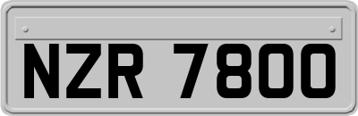 NZR7800