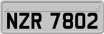 NZR7802