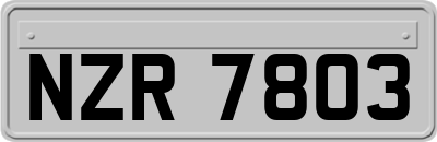 NZR7803