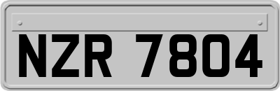 NZR7804