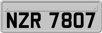 NZR7807
