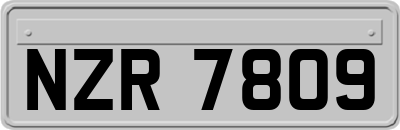 NZR7809