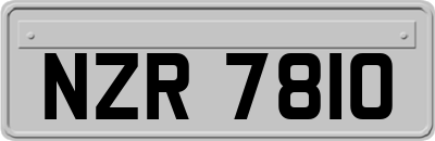 NZR7810