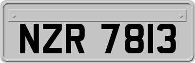 NZR7813