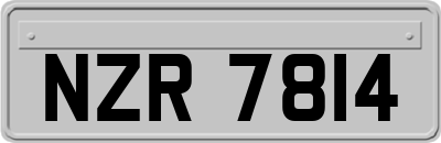 NZR7814
