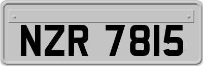 NZR7815