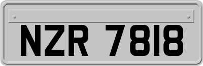 NZR7818