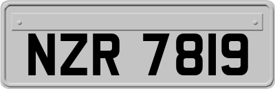 NZR7819