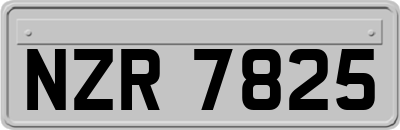 NZR7825
