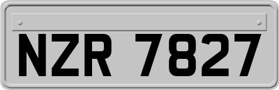 NZR7827