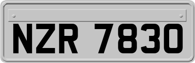 NZR7830