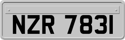 NZR7831