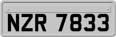 NZR7833