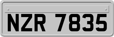 NZR7835