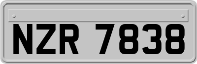NZR7838