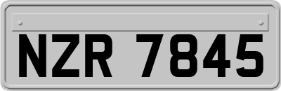 NZR7845