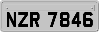 NZR7846