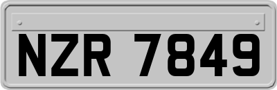 NZR7849