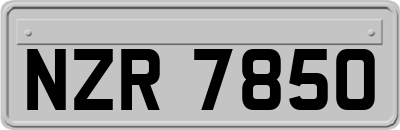 NZR7850