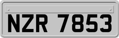 NZR7853