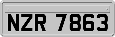 NZR7863