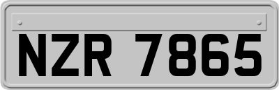 NZR7865