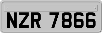 NZR7866