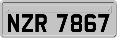 NZR7867