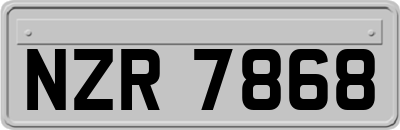 NZR7868