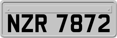 NZR7872