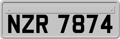 NZR7874