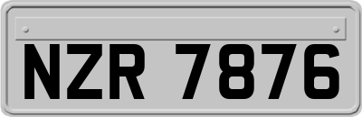 NZR7876