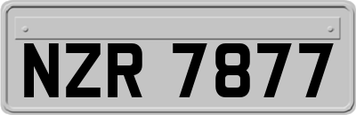 NZR7877