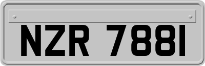 NZR7881