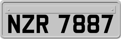 NZR7887