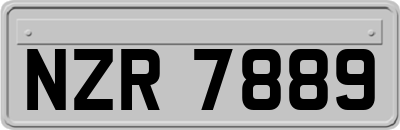 NZR7889