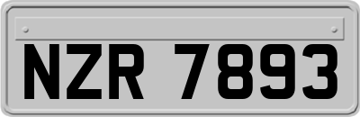 NZR7893