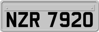 NZR7920