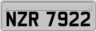 NZR7922
