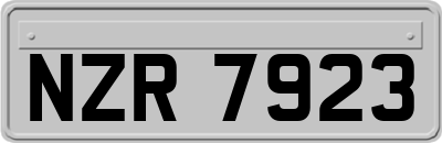 NZR7923