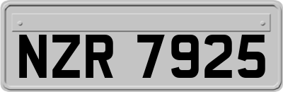 NZR7925