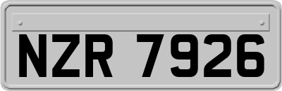 NZR7926