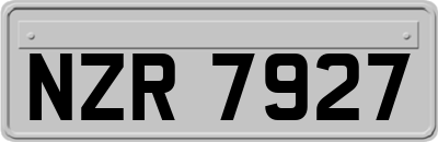 NZR7927