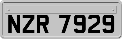 NZR7929